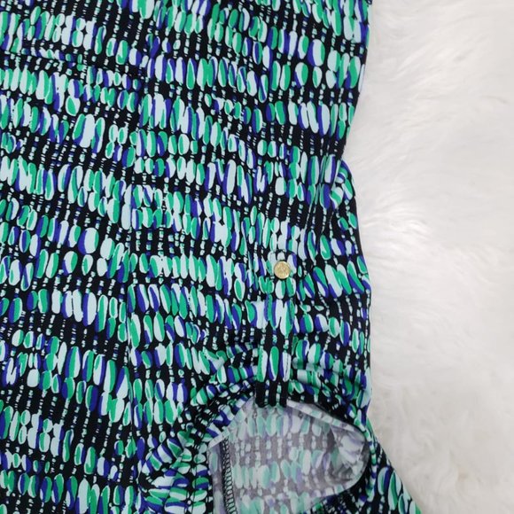 CHAUS NEW YORK

Quarter Zip Sharkbite Top - Picture 5 of 6